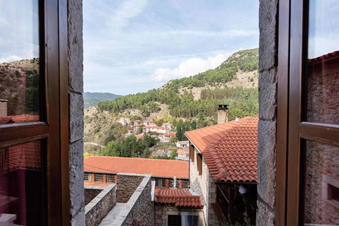 Kaza Guesthouse Діміцана Екстер'єр фото